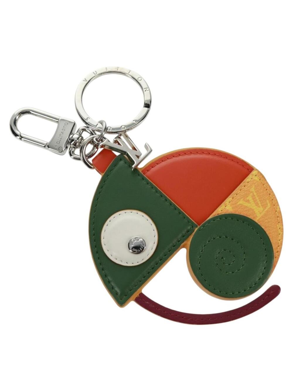 Louis Vuitton Bag Charm Lv Chameleon #359575L87B